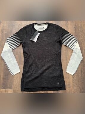 Smartwool Intraknit Thermal Merino Baselayer Womens L - NWT